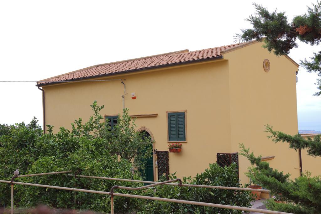 La Terrazza Sulla Valle Agrigento Zewnętrze zdjęcie