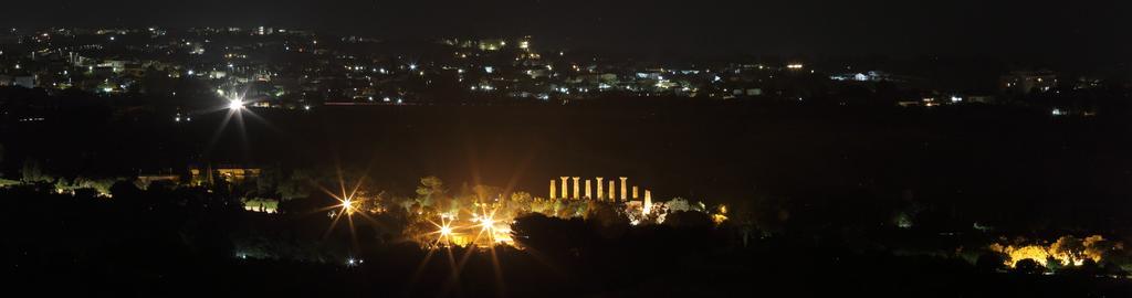 La Terrazza Sulla Valle Agrigento Zewnętrze zdjęcie