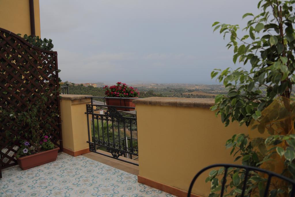 La Terrazza Sulla Valle Agrigento Pokój zdjęcie